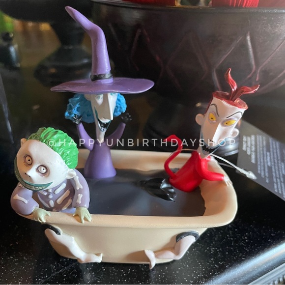 Disney Holiday Disney Parks The Nightmare Before Christmas Lock